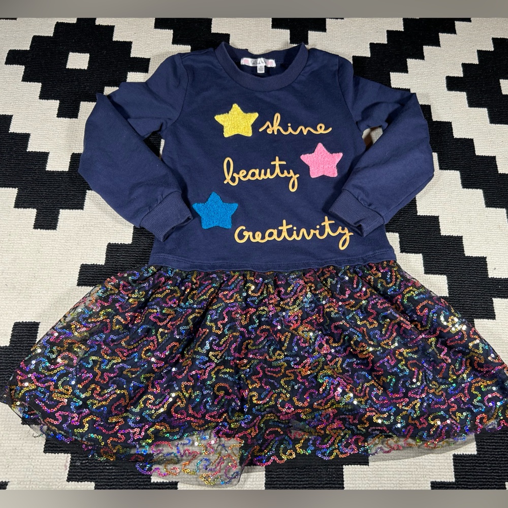 Cutie, KATE MACK BY BISCOTTI dress!! - Picture 2 of 9